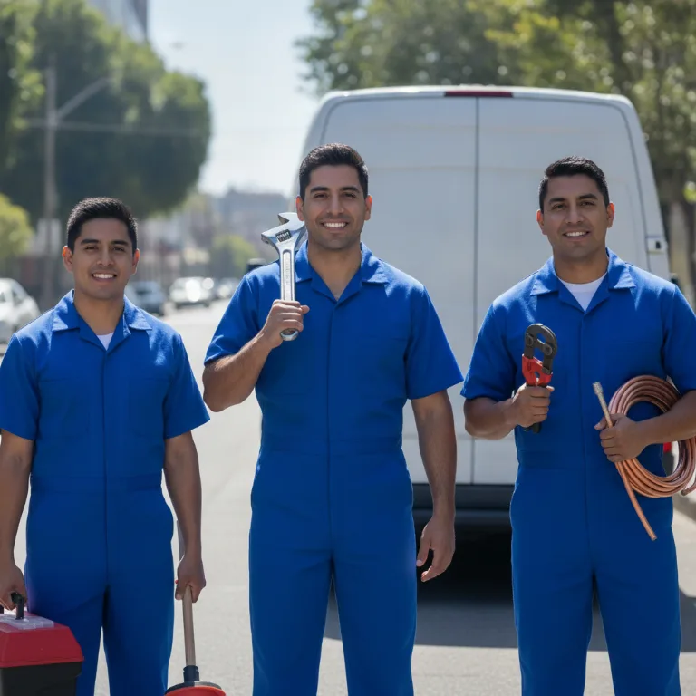 Canalizador equipe em Cidade Ademar